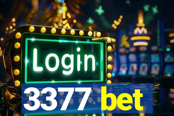 3377 bet